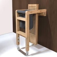 طاولة بانيو خشب كبير فيركو VERCO