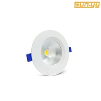 سبوت لايت COB ليد 10 واط 4" انش SUNYU