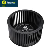 مروحة داخلية دينمو تبريد الخزان