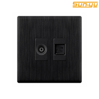 فيش دش+تليفون SVL بيانو