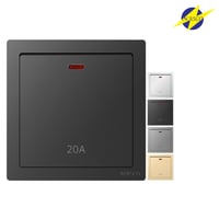 مفتاح سخان 20 امبير NASCO بيانو