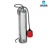 مضخة مياه غاطسة زيتاليا 1.6 حصان AC160