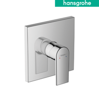 لوحة خلاط شطاف 1 خط مخفي هانس جروهي 71668000 V.Sha...