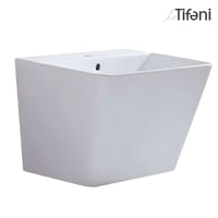 مغسلة معلقة أبيض BG017