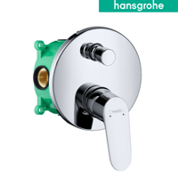 خلاط دش مخفي 2 خط هانز جروهي فوكس