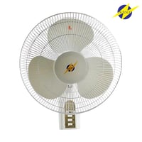 مروحة تهوية جداري مع ريموت ناسكو