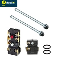 مجموعة تشغيل السخان المركزي