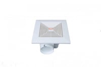 مروحة شفط ديكور المظلة 8 انش 20*20