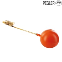 عوامة نحاس 1 بوصة بجلر انجليزي