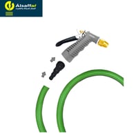 مدفع رشاش ماء ضغط عالي رصاصي