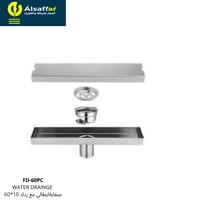 صفاية مفرغ سيراميك 60*10 ايطالي