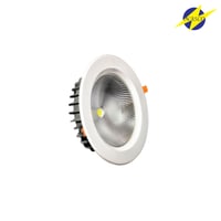 سبوت لايت COB ليد 10 واط 4" انش NASCO