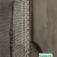 شبك زاوية فايبر ايطالي GAVAZZI