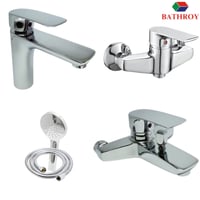 طقم 4 قطع باث روي BRAVO