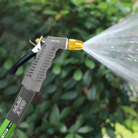 مدفع رشاش ماء ضغط عالي رصاصي