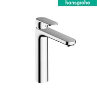 خلاط مغسلة طويل هانس جروهي V.BLEND