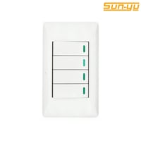 مفتاح رباعي SUNYU6