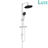 مسطرة مزدوج كروم لوتز ألماني LUTZ 62030504-C marin...