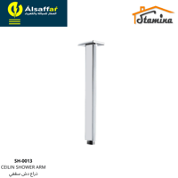 ذراع دش مطري سقفي مربع ستامينا صيني