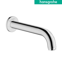 ذراع دش مطري جداري دائري هانس جروهي 20 سم V.BLEND