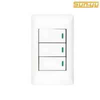 مفتاح ثلاثي SUNYU6