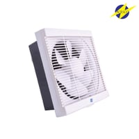 مروحة شفط جدارية بلاستيك شبك NASCO APB30 مقاس 30*3...