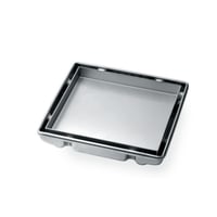 صفاية مفرغ سيراميك 4” 15x15 ألماني