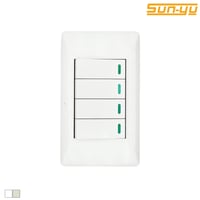 مفتاح دركسون رباعي SUNYU6