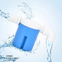 عوامة خزان الذكية بلاستيك 1 بوصة