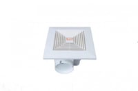 مروحة شفط ديكور المظلة 10" 25X25