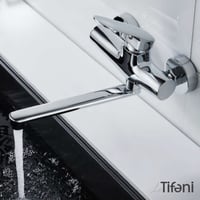 خلاط مجلى جداري تيفاني DM1003W