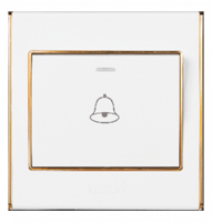 مفتاح جرص ذهبي/لؤلؤي 7*7 v3