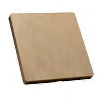 تسكيرة بيانو ذهبي 7*7