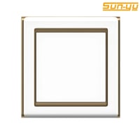 تسكيرة أبيض ذهبي SUNYU8