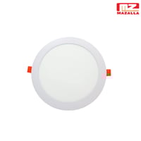 بنل المظلة 12 واط 15 سم 6"