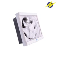 مروحة شفط جدارية بلاستيك شبك NASCO APB25 مقاس 25*2...