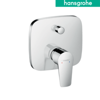 لوحة خلاط 2 خط مخفي هانس جروهي 71745000 ألماني