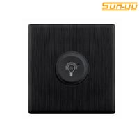 مفتاح دايمر 1000 وات SVL بيانو