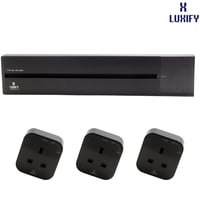 مجرى أفياش 60 سم+3 راس فيش مجرى