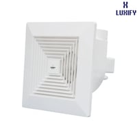 مروحة شفط ديكور LUXIFY مقاس 25 سم