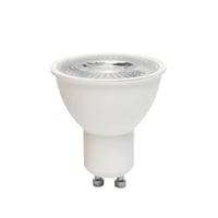 لمبة ليد سبوت لايت 7 واط 3 لون GU10 GH