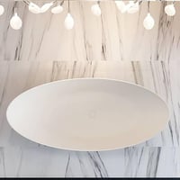 بانيو ديكور ذهبي اسود فيركو مقاس VERCO 180X80 cm