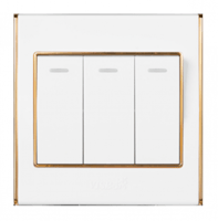 مفتاح ثلاثي ذهبي/لؤلؤي 7*7 v3