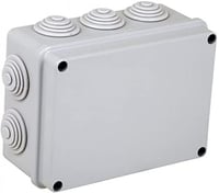 مجمع بكس بلاستيك 15*11 يوناني