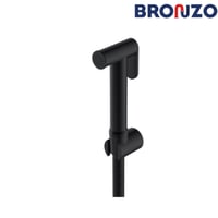 شطاف أسود مطفي برونزو PT180101/BK