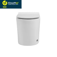 كرسي فرنجي أرضي يعمل بضغط الماء