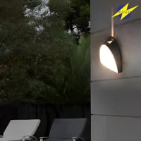 لطش جداري هرمي 20 واط