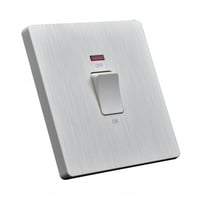 مفتاح سخان 20 امبير بيانو لؤلؤي 7*7