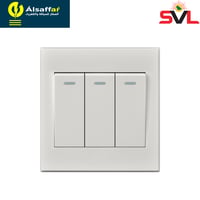 مفتاح دركسون ثلاثي SVL