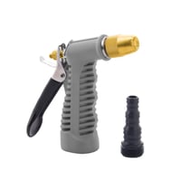 مدفع رشاش ماء ضغط عالي رصاصي